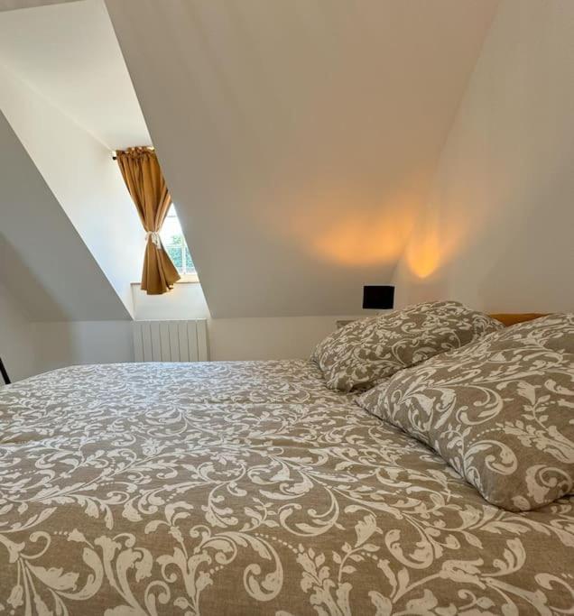 Gite De Charme A La Ferme - Duplex Landrevarzec Exterior photo