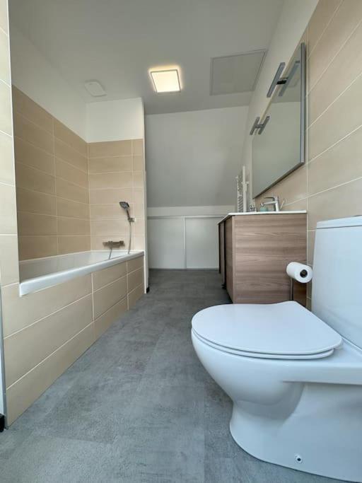 Gite De Charme A La Ferme - Duplex Landrevarzec Exterior photo
