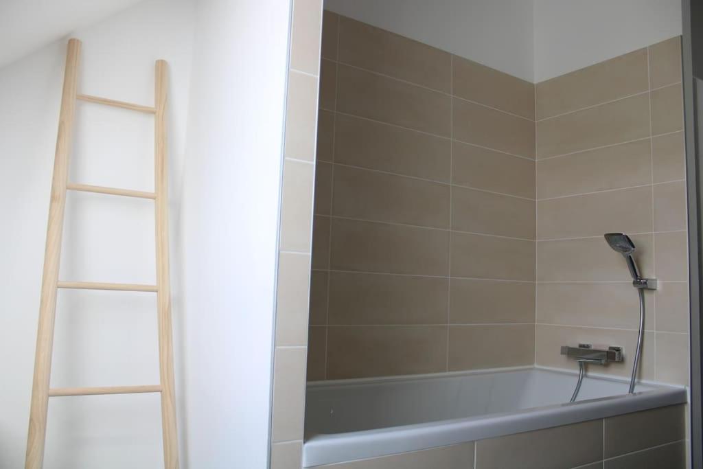Gite De Charme A La Ferme - Duplex Landrevarzec Exterior photo