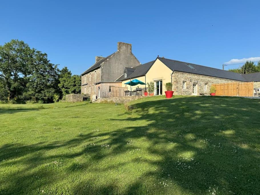 Gite De Charme A La Ferme - Duplex Landrevarzec Exterior photo