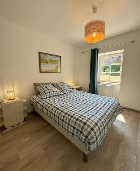 Gite De Charme A La Ferme - Duplex Landrevarzec Exterior photo