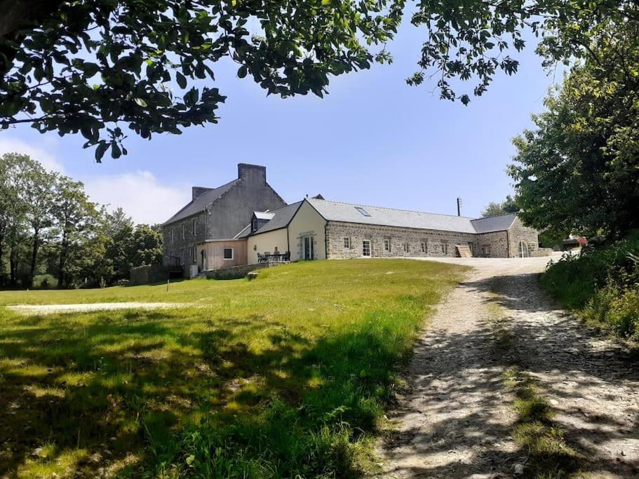 Gite De Charme A La Ferme - Duplex Landrevarzec Exterior photo